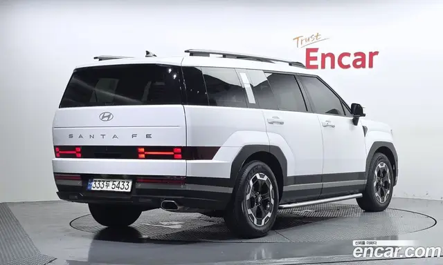 Hyundai Santa Fe 2023 2.5 автомат (гидро), миниатюра 2 Hyundai Santa Fe 2023 2.5 автомат (гидро), миниатюра 2