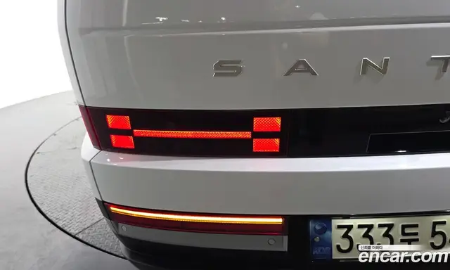 Hyundai Santa Fe 2023 2.5 автомат (гидро), миниатюра 9 Hyundai Santa Fe 2023 2.5 автомат (гидро), миниатюра 9
