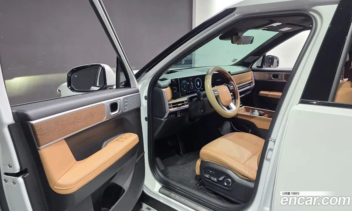 Hyundai Santa Fe 2024 1.6 автомат (гидро), фото 13