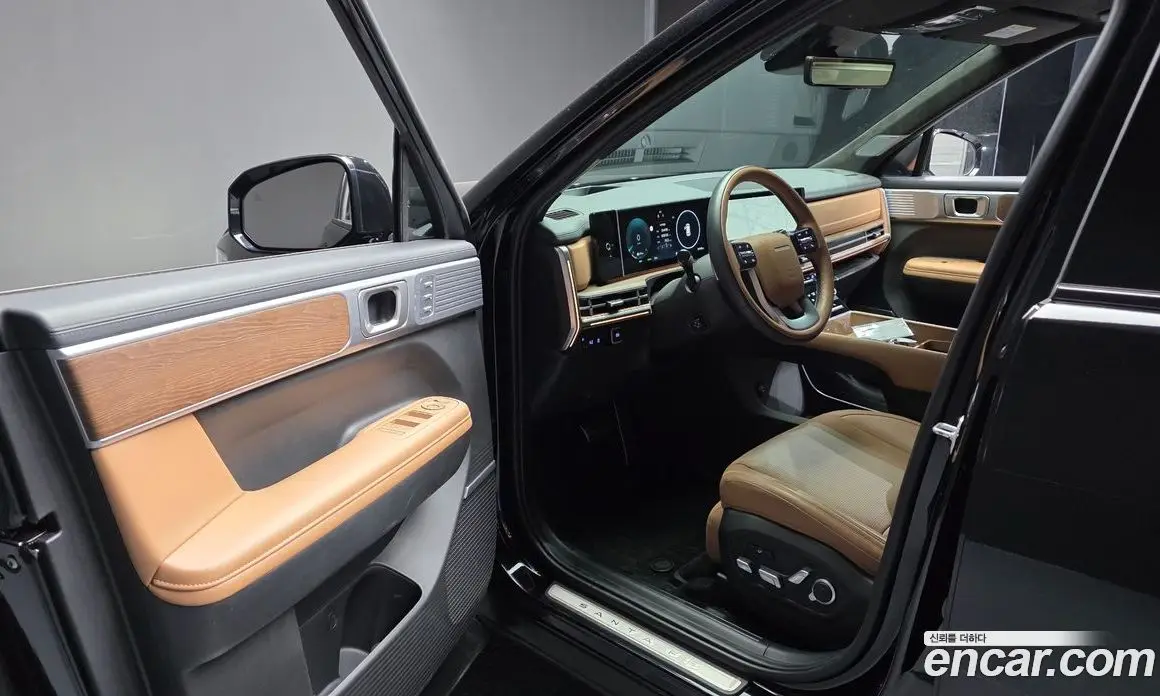 Hyundai Santa Fe 2025 1.6 автомат (гидро), фото 13