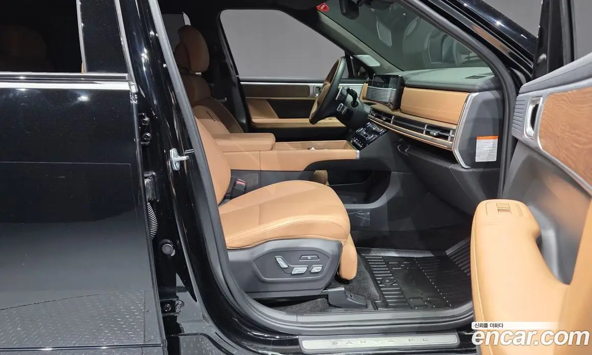 Hyundai Santa Fe 2025 1.6 автомат (гидро), фото 16
