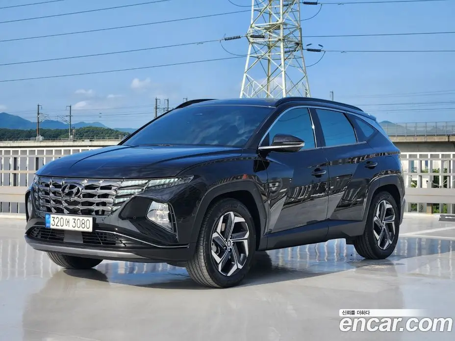 Hyundai Tucson 2021 1.6 автомат (гидро), фото 2