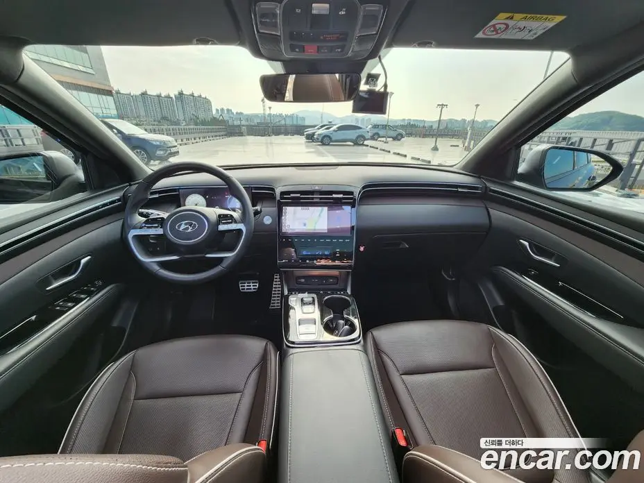 Hyundai Tucson 2021 1.6 автомат (гидро), фото 11