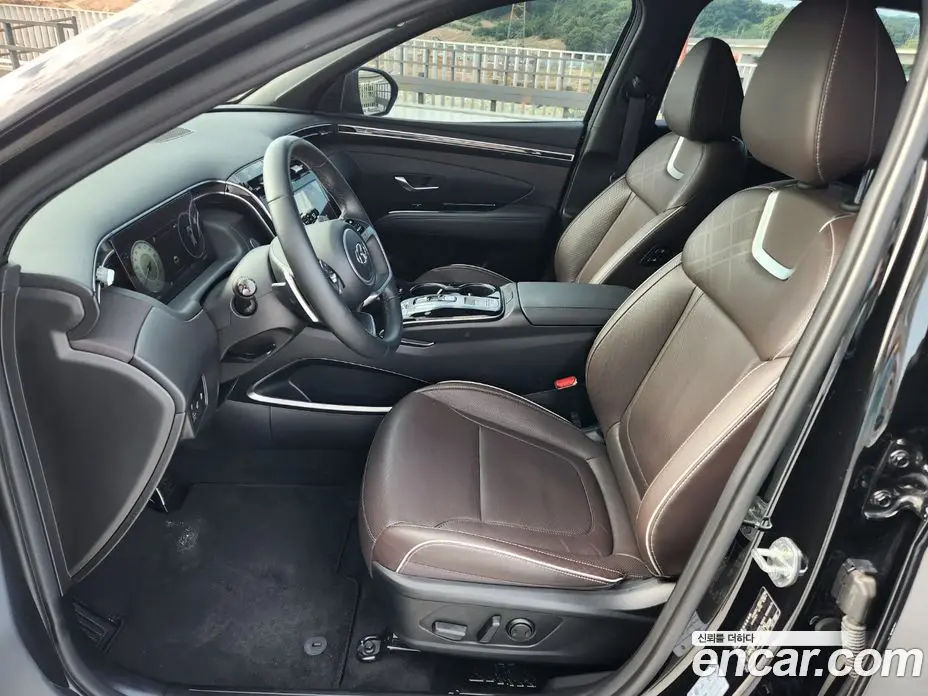 Hyundai Tucson 2021 1.6 автомат (гидро), фото 12