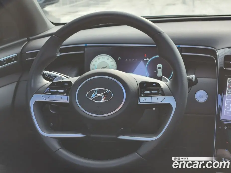 Hyundai Tucson 2021 1.6 автомат (гидро), фото 14