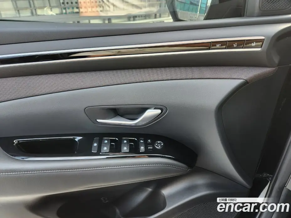 Hyundai Tucson 2021 1.6 автомат (гидро), фото 15