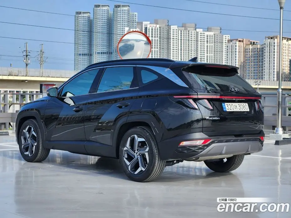 Hyundai Tucson 2021 1.6 автомат (гидро), фото 3