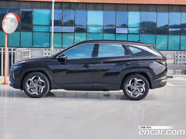 Hyundai Tucson 2021 1.6 автомат (гидро), миниатюра 4