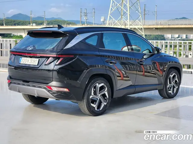 Hyundai Tucson 2021 1.6 автомат (гидро), миниатюра 5
