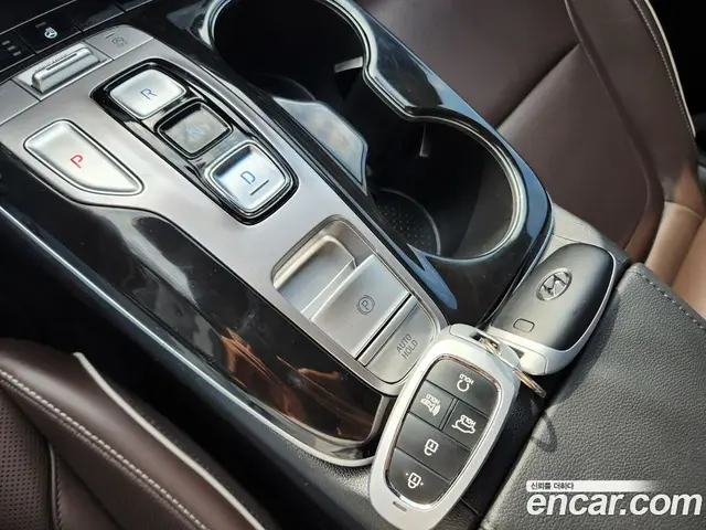 Hyundai Tucson 2021 1.6 автомат (гидро), миниатюра 9