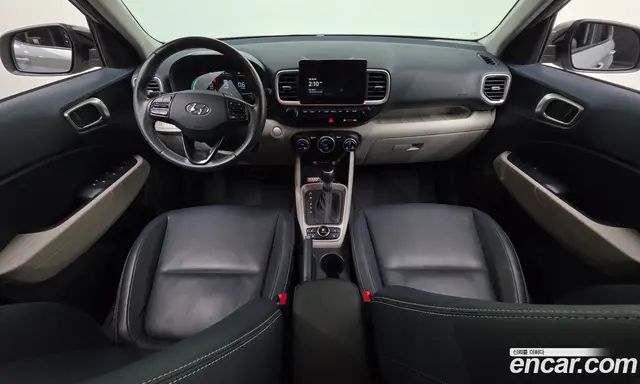 Hyundai Venue 2024 1.6 автомат (гидро), миниатюра 7