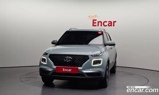 Hyundai Venue 2025 1.6 автомат (гидро), миниатюра 3 Hyundai Venue 2025 1.6 автомат (гидро), миниатюра 3