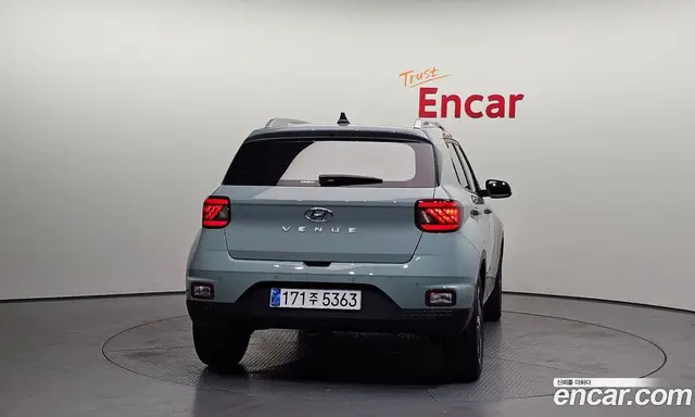 Hyundai Venue 2025 1.6 автомат (гидро), миниатюра 4 Hyundai Venue 2025 1.6 автомат (гидро), миниатюра 4