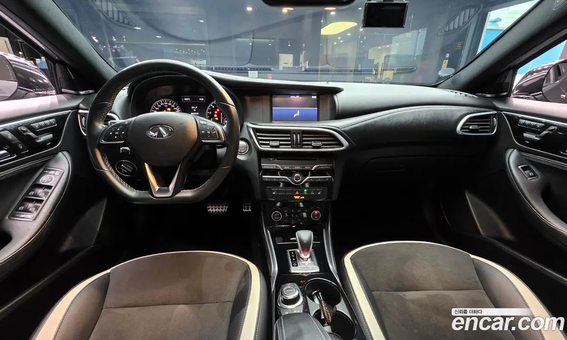 Infiniti Q30 2019 2.0 автомат (гидро), фото 10 Infiniti Q30 2019 2.0 автомат (гидро), фото 10