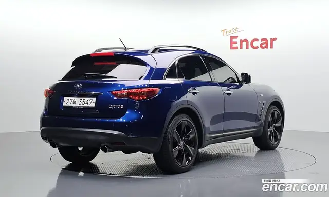 Infiniti QX70 2017 3.7 автомат (гидро), миниатюра 2 Infiniti QX70 2017 3.7 автомат (гидро), миниатюра 2