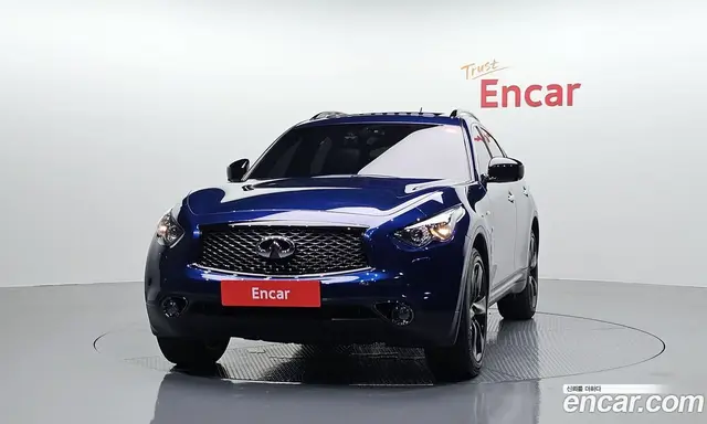 Infiniti QX70 2017 3.7 автомат (гидро), миниатюра 3 Infiniti QX70 2017 3.7 автомат (гидро), миниатюра 3