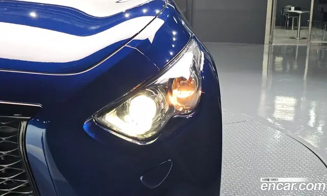 Infiniti QX70 2017 3.7 автомат (гидро), миниатюра 8 Infiniti QX70 2017 3.7 автомат (гидро), миниатюра 8