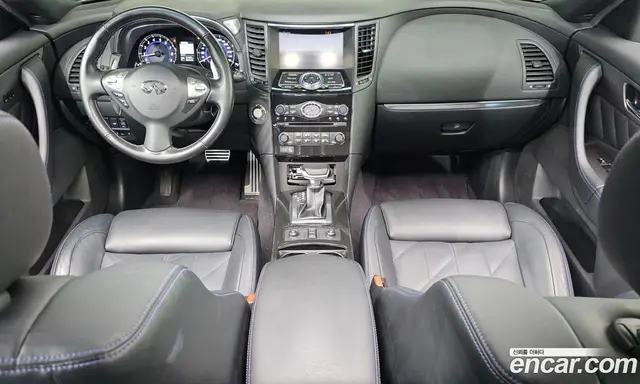 Infiniti QX70 2017 3.7 автомат (гидро), миниатюра 10 Infiniti QX70 2017 3.7 автомат (гидро), миниатюра 10