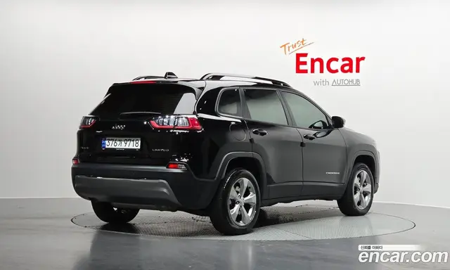 Jeep Cherokee 2022 2.4 автомат (гидро), миниатюра 2 Jeep Cherokee 2022 2.4 автомат (гидро), миниатюра 2