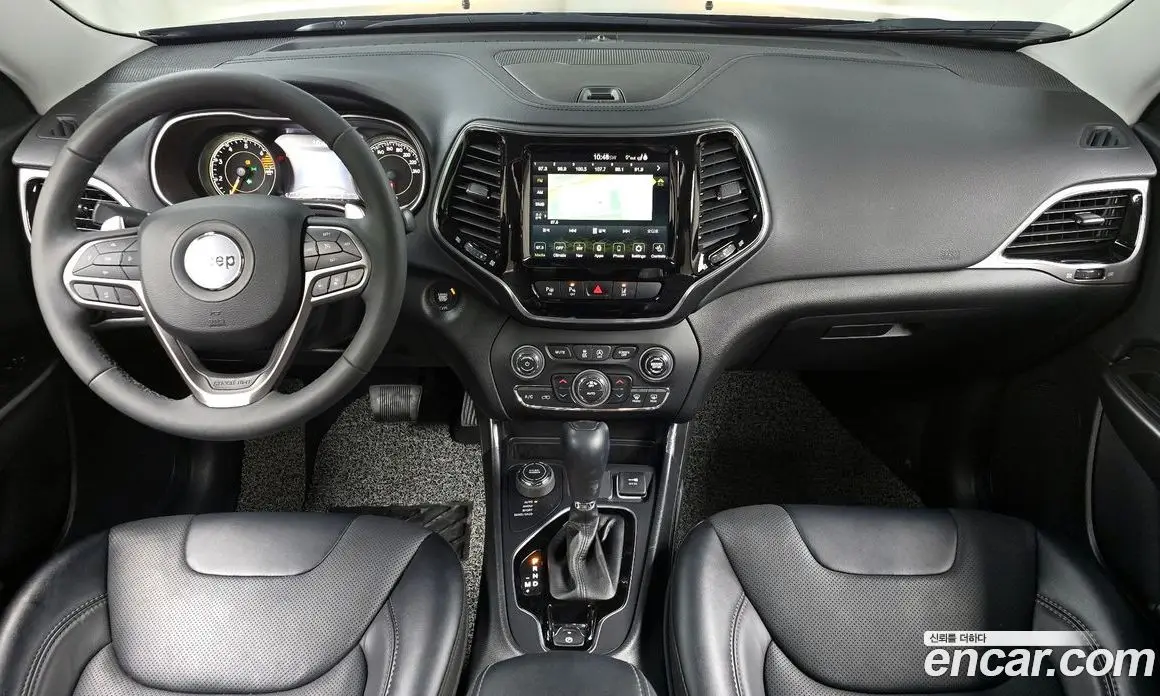 Jeep Cherokee 2022 2.4 автомат (гидро), фото 7 Jeep Cherokee 2022 2.4 автомат (гидро), фото 7