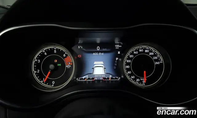 Jeep Cherokee 2022 2.4 автомат (гидро), миниатюра 8 Jeep Cherokee 2022 2.4 автомат (гидро), миниатюра 8