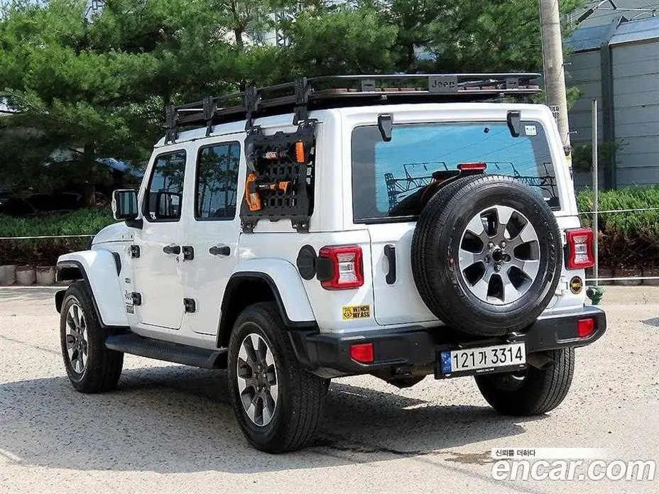 Jeep Wrangler 2023 2.0 автомат (гидро), фото 3 Jeep Wrangler 2023 2.0 автомат (гидро), фото 3