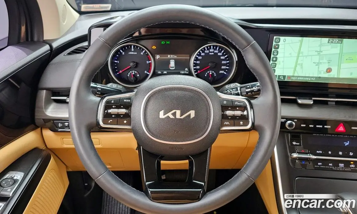 Kia Carnival 2023 2.2 автомат (гидро), фото 13 Kia Carnival 2023 2.2 автомат (гидро), фото 13