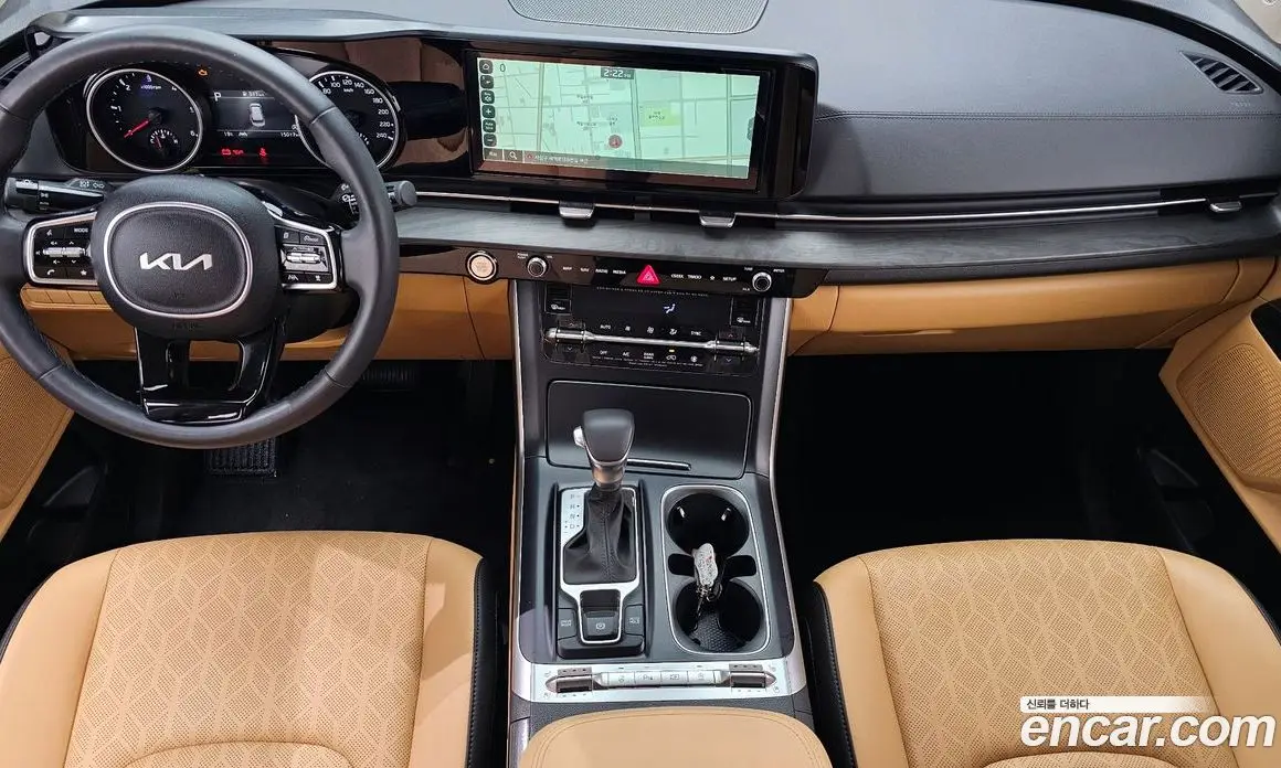 Kia Carnival 2023 2.2 автомат (гидро), фото 7 Kia Carnival 2023 2.2 автомат (гидро), фото 7