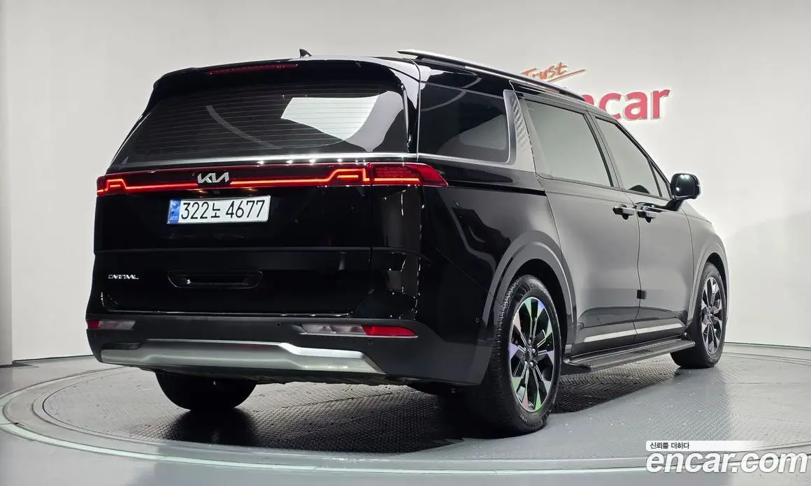 Kia Carnival 2023 3.5 автомат (гидро), фото 1 Kia Carnival 2023 3.5 автомат (гидро), фото 1