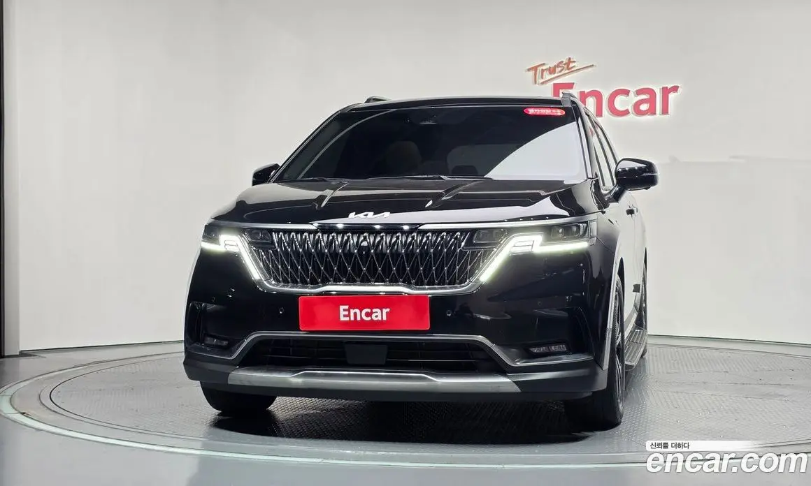 Kia Carnival 2023 3.5 автомат (гидро), фото 2 Kia Carnival 2023 3.5 автомат (гидро), фото 2