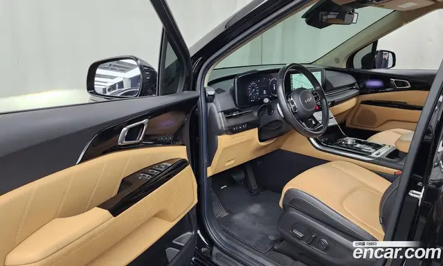 Kia Carnival 2023 3.5 автомат (гидро), миниатюра 12