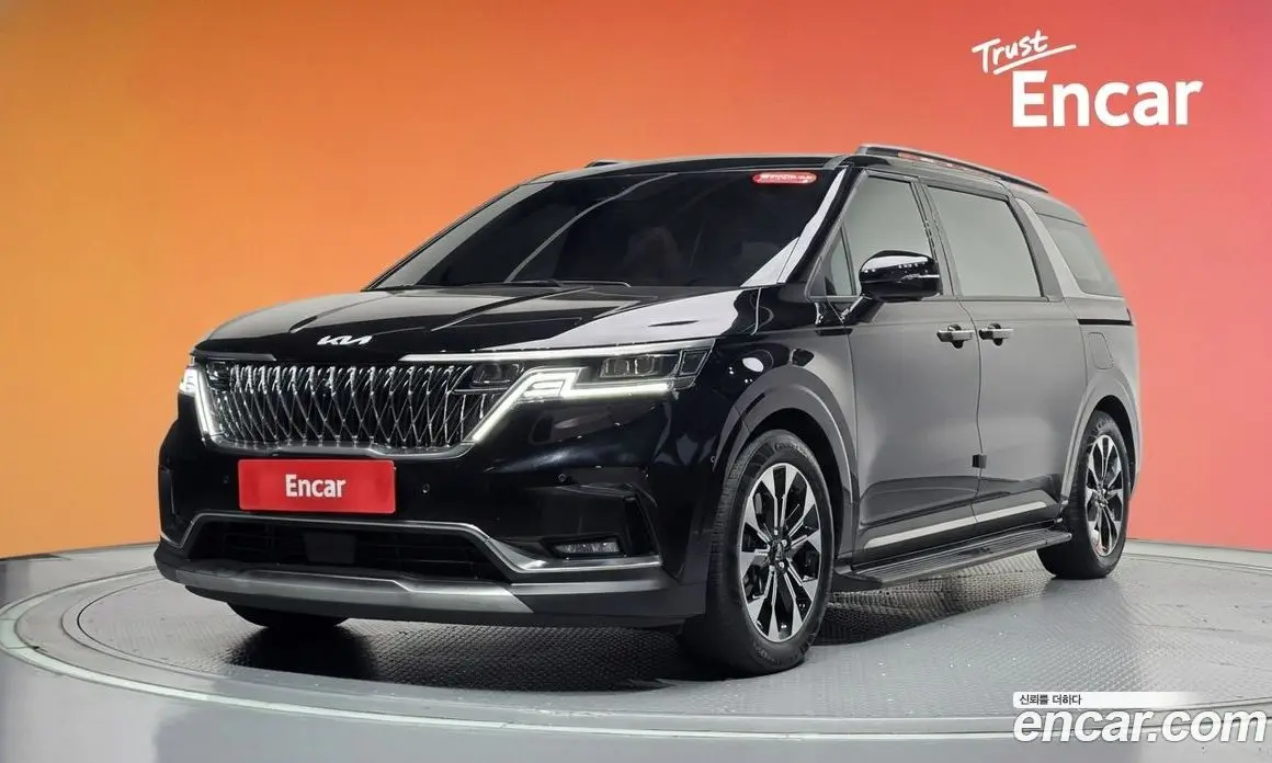 Kia Carnival 2023 3.5 автомат (гидро), фото 34 Kia Carnival 2023 3.5 автомат (гидро), фото 34