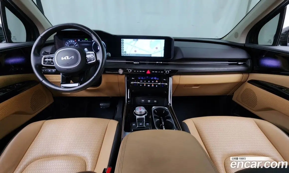 Kia Carnival 2023 3.5 автомат (гидро), фото 9 Kia Carnival 2023 3.5 автомат (гидро), фото 9