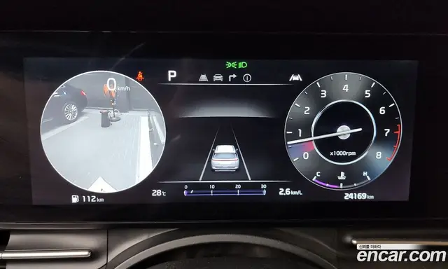 Kia Carnival 2023 3.5 автомат (гидро), миниатюра 10 Kia Carnival 2023 3.5 автомат (гидро), миниатюра 10