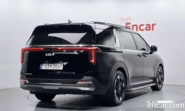 Kia Carnival 2024 3.5 автомат (гидро), миниатюра 2 Kia Carnival 2024 3.5 автомат (гидро), миниатюра 2