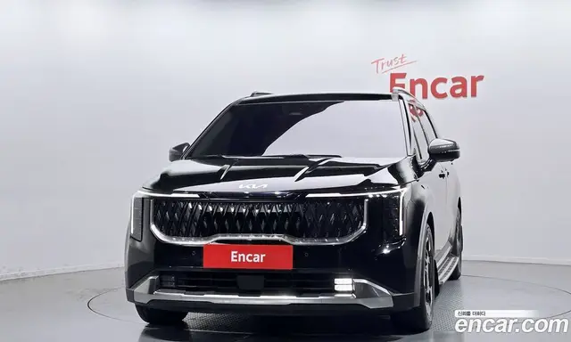 Kia Carnival 2024 3.5 автомат (гидро), миниатюра 3 Kia Carnival 2024 3.5 автомат (гидро), миниатюра 3
