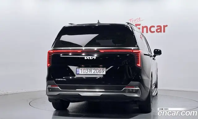 Kia Carnival 2024 3.5 автомат (гидро), миниатюра 4 Kia Carnival 2024 3.5 автомат (гидро), миниатюра 4
