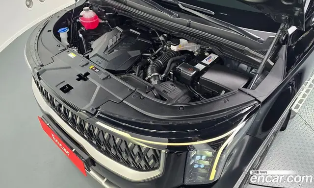 Kia Carnival 2024 3.5 автомат (гидро), миниатюра 6 Kia Carnival 2024 3.5 автомат (гидро), миниатюра 6