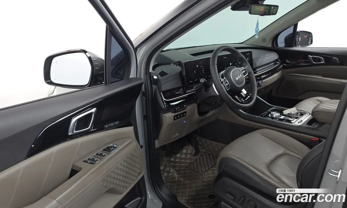 Kia Carnival 2024 2.2 автомат (гидро), фото 13 Kia Carnival 2024 2.2 автомат (гидро), фото 13