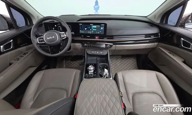 Kia Carnival 2024 2.2 автомат (гидро), миниатюра 10 Kia Carnival 2024 2.2 автомат (гидро), миниатюра 10