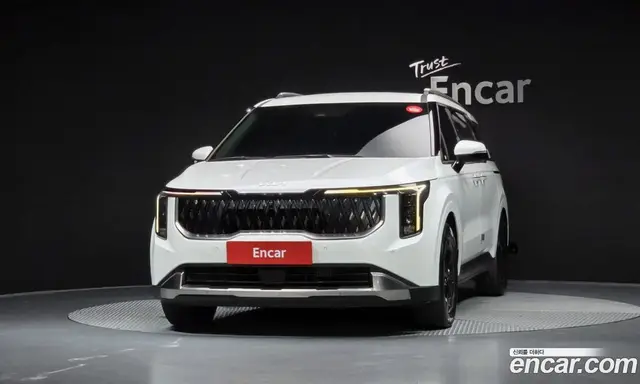 Kia Carnival 2024 2.2 автомат (гидро), миниатюра 3 Kia Carnival 2024 2.2 автомат (гидро), миниатюра 3