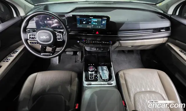 Kia Carnival 2024 2.2 автомат (гидро), миниатюра 10 Kia Carnival 2024 2.2 автомат (гидро), миниатюра 10