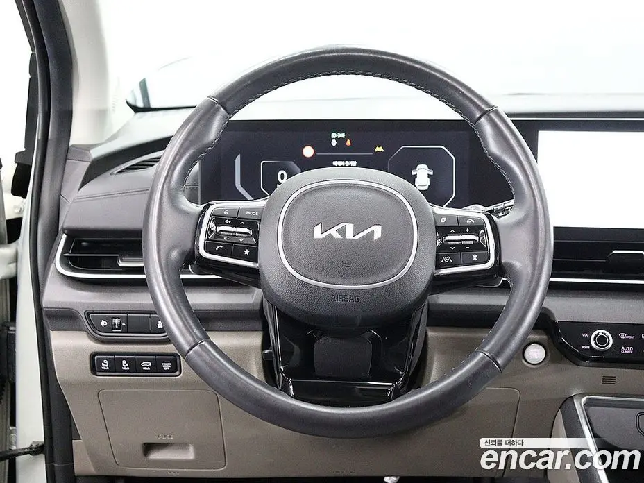Kia Carnival 2024 3.5 автомат (гидро), фото 15