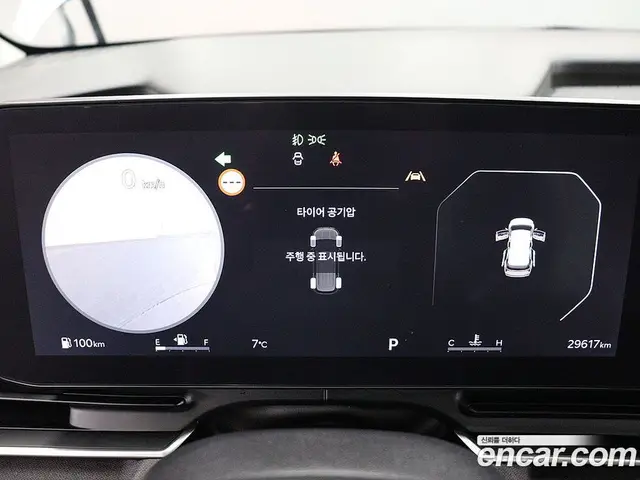 Kia Carnival 2024 3.5 автомат (гидро), миниатюра 6