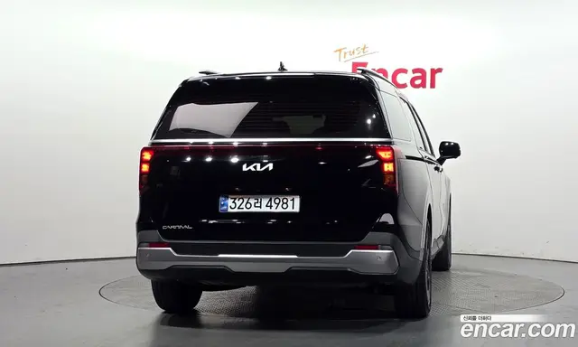 Kia Carnival 2024 2.2 автомат (гидро), миниатюра 4 Kia Carnival 2024 2.2 автомат (гидро), миниатюра 4