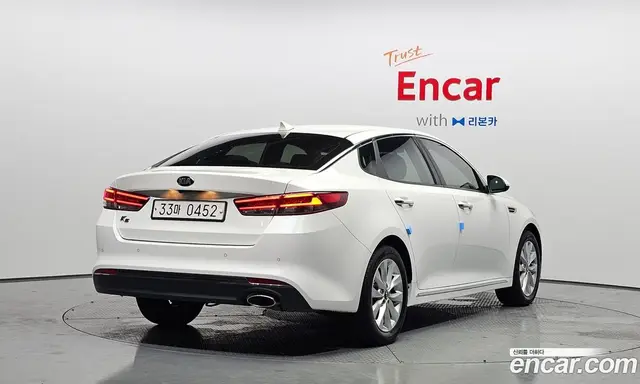 Kia K5 (Optima) 2016 2.0 автомат (гидро), миниатюра 2 Kia K5 (Optima) 2016 2.0 автомат (гидро), миниатюра 2