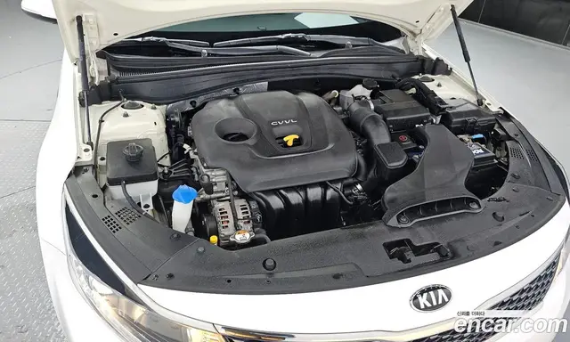 Kia K5 (Optima) 2016 2.0 автомат (гидро), миниатюра 6 Kia K5 (Optima) 2016 2.0 автомат (гидро), миниатюра 6