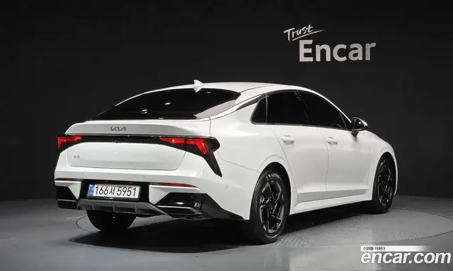 Kia K5 (Optima) 2024 2.0 автомат (гидро), миниатюра 2 Kia K5 (Optima) 2024 2.0 автомат (гидро), миниатюра 2