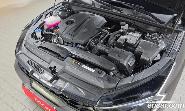 Kia K5 (Optima) 2024 2.0 автомат (гидро), миниатюра 6 Kia K5 (Optima) 2024 2.0 автомат (гидро), миниатюра 6