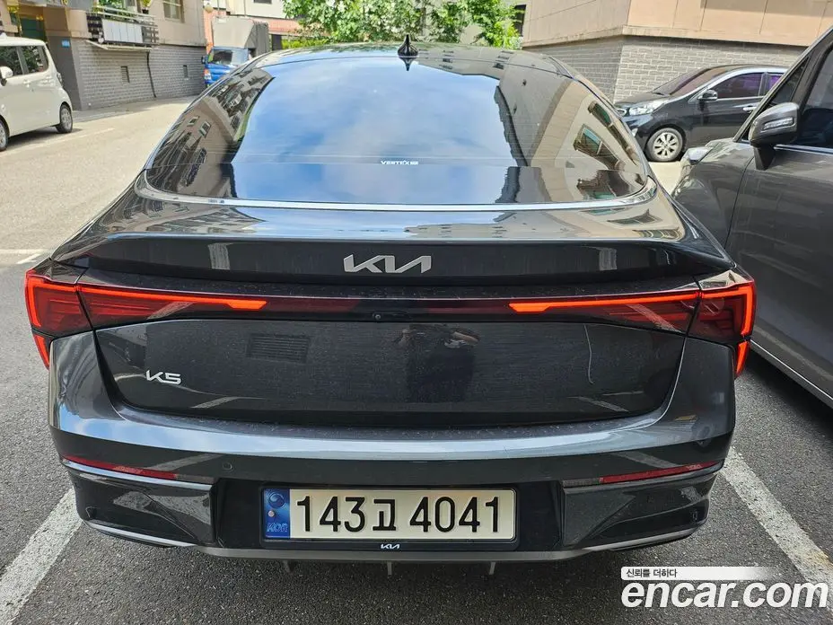 Kia K5 (Optima) 2024 1.6 автомат (гидро), фото 2 Kia K5 (Optima) 2024 1.6 автомат (гидро), фото 2